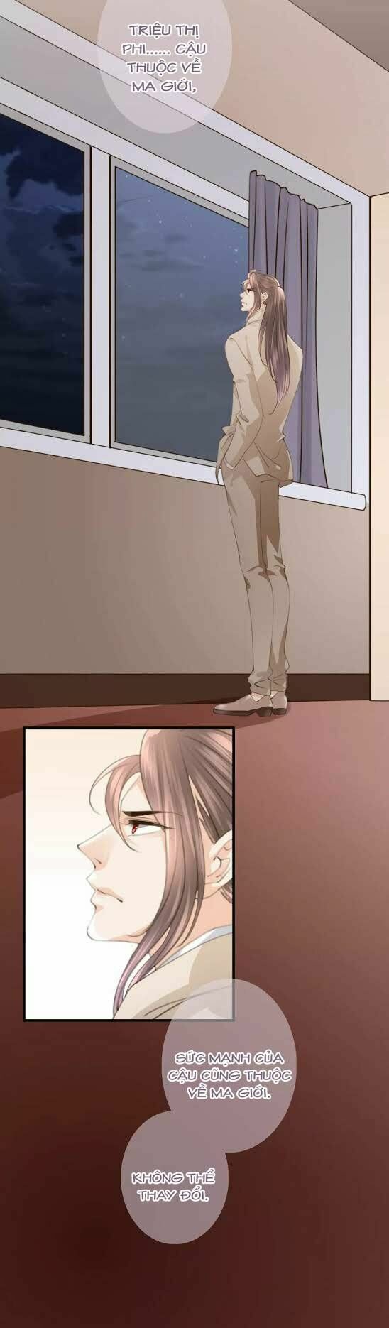 Thiên Thần Không Có Tiết Tháo: Chapter 38