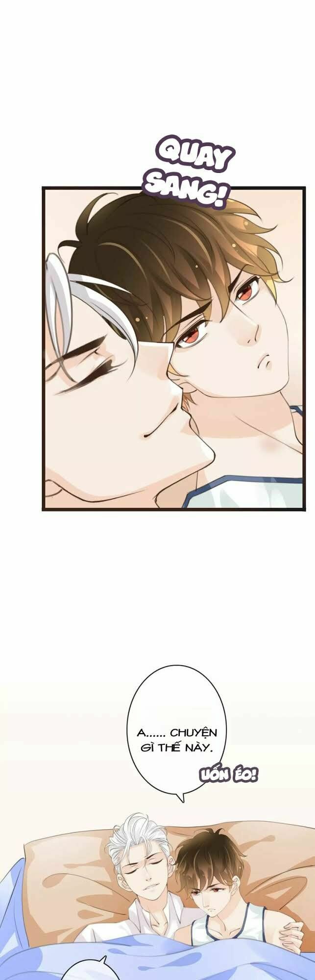 Thiên Thần Không Có Tiết Tháo: Chapter 38
