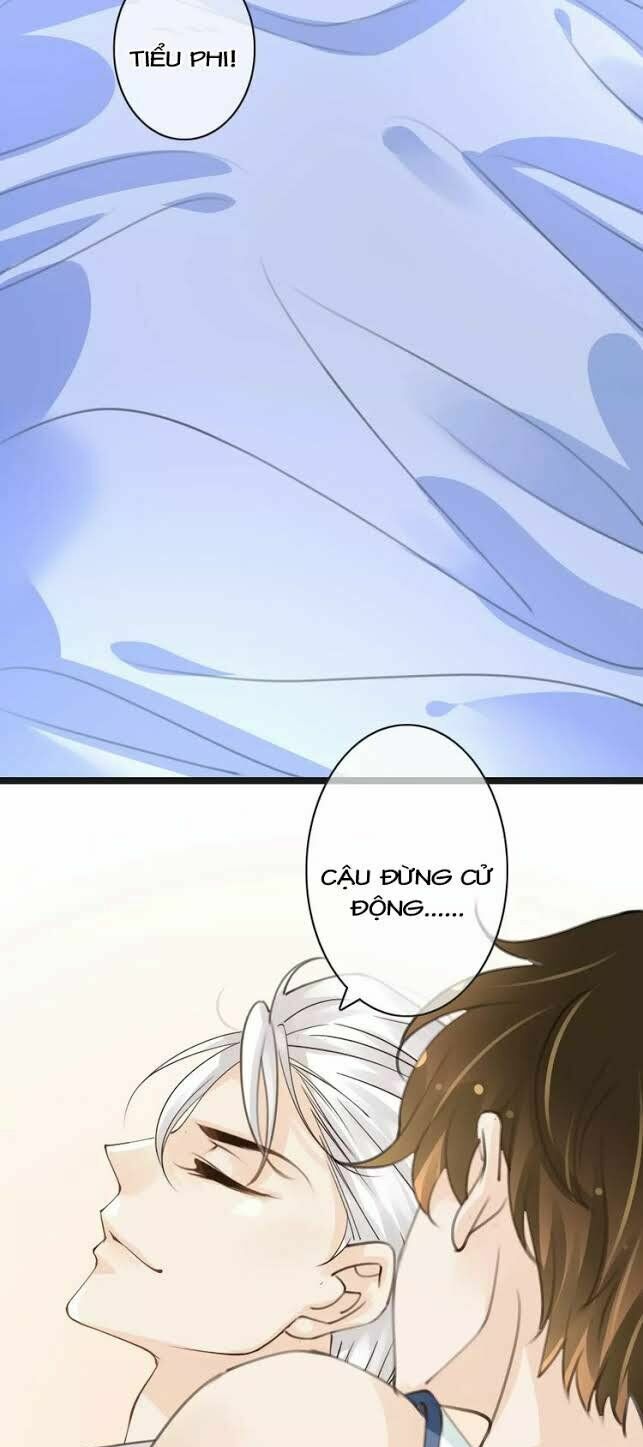 Thiên Thần Không Có Tiết Tháo: Chapter 38