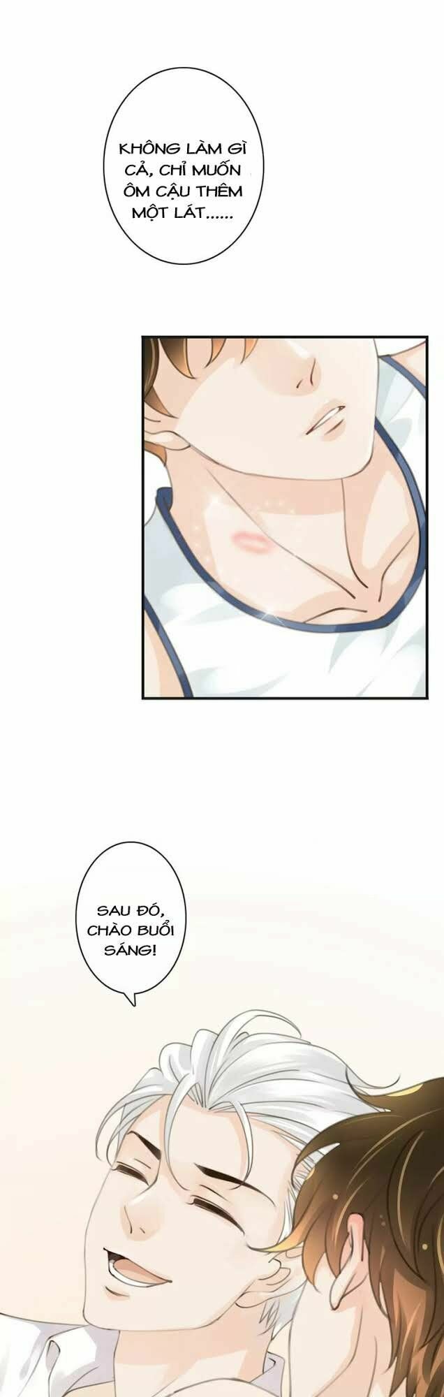 Thiên Thần Không Có Tiết Tháo: Chapter 38