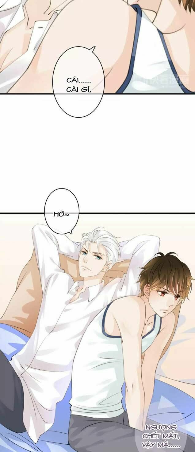 Thiên Thần Không Có Tiết Tháo: Chapter 38