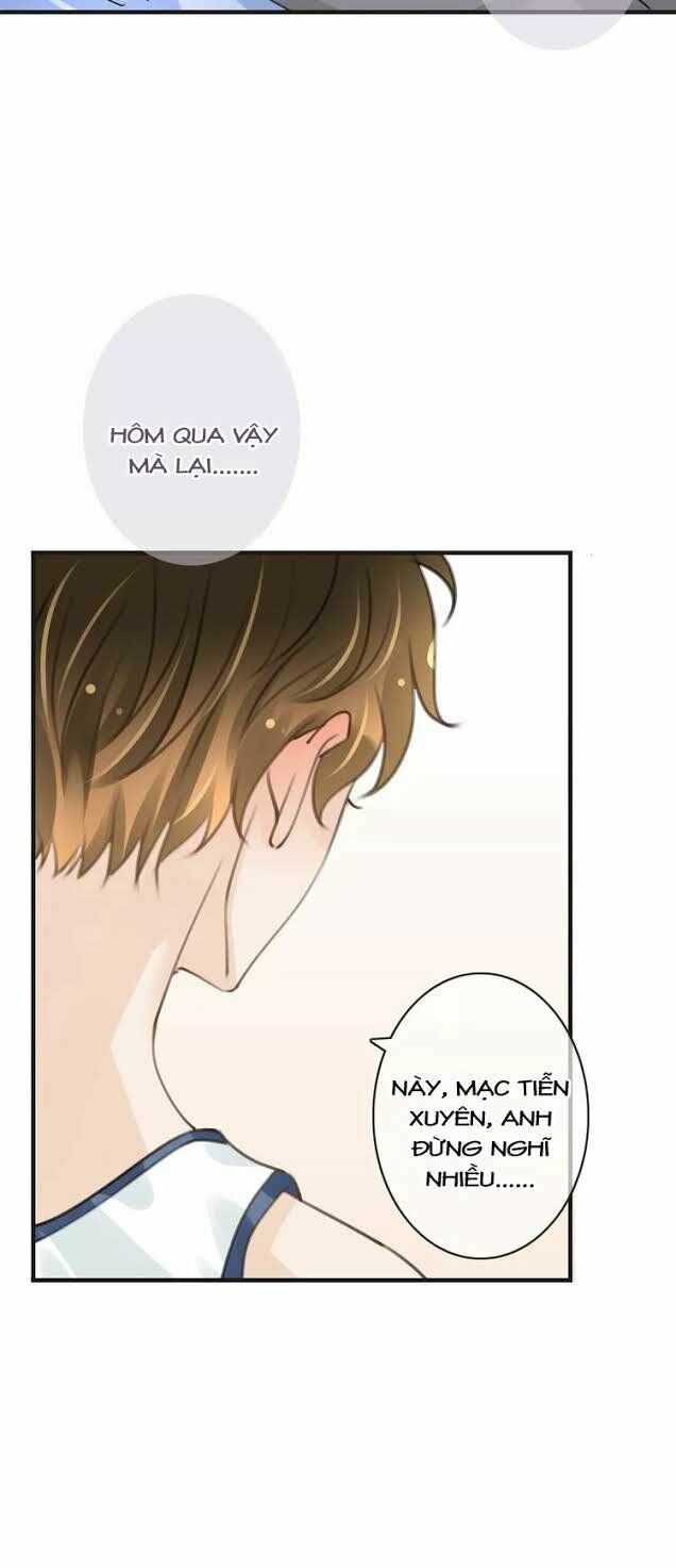 Thiên Thần Không Có Tiết Tháo: Chapter 38