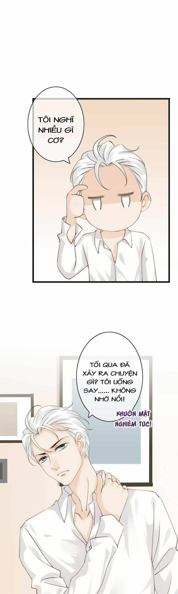 Thiên Thần Không Có Tiết Tháo: Chapter 38