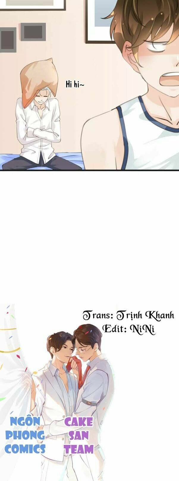 Thiên Thần Không Có Tiết Tháo: Chapter 38