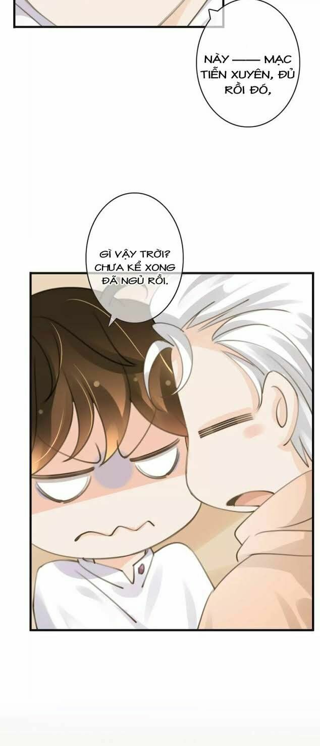 Thiên Thần Không Có Tiết Tháo: Chapter 38