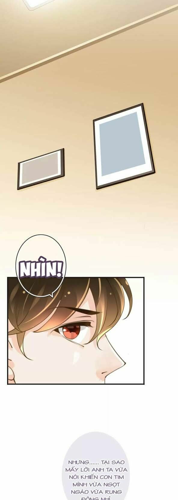 Thiên Thần Không Có Tiết Tháo: Chapter 38