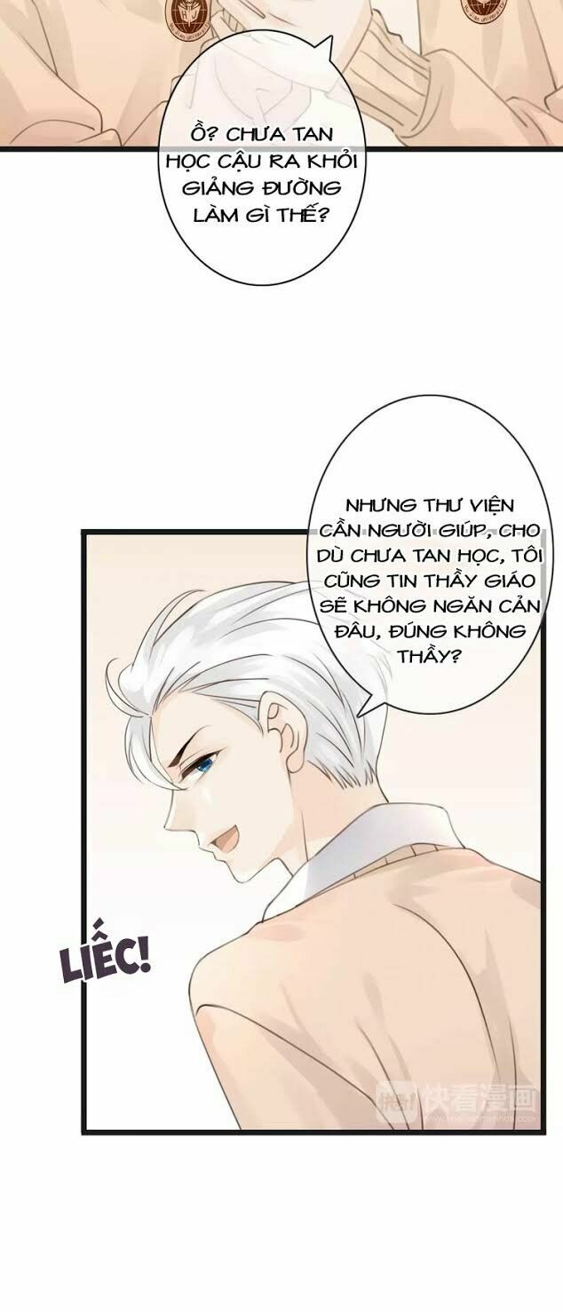 Thiên Thần Không Có Tiết Tháo: Chapter 39