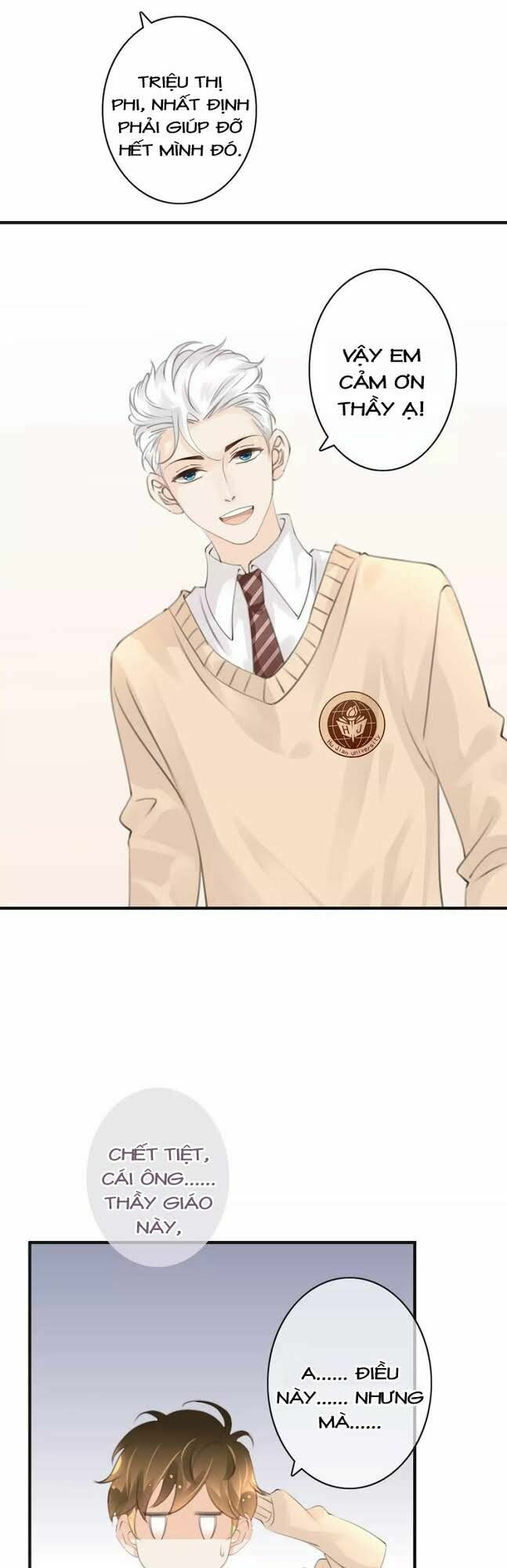 Thiên Thần Không Có Tiết Tháo: Chapter 39