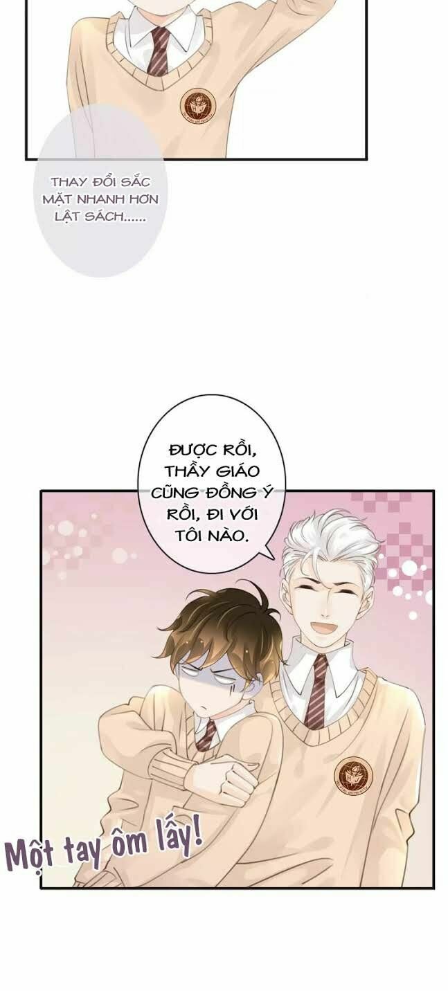 Thiên Thần Không Có Tiết Tháo: Chapter 39