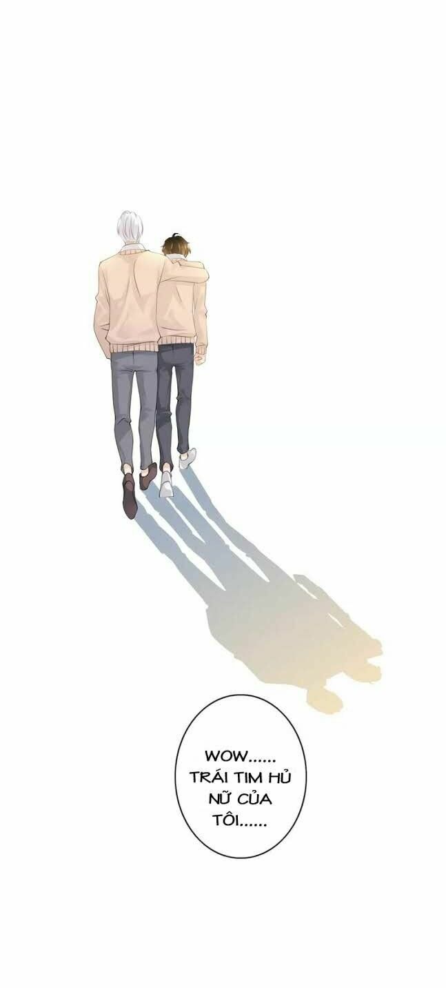 Thiên Thần Không Có Tiết Tháo: Chapter 39