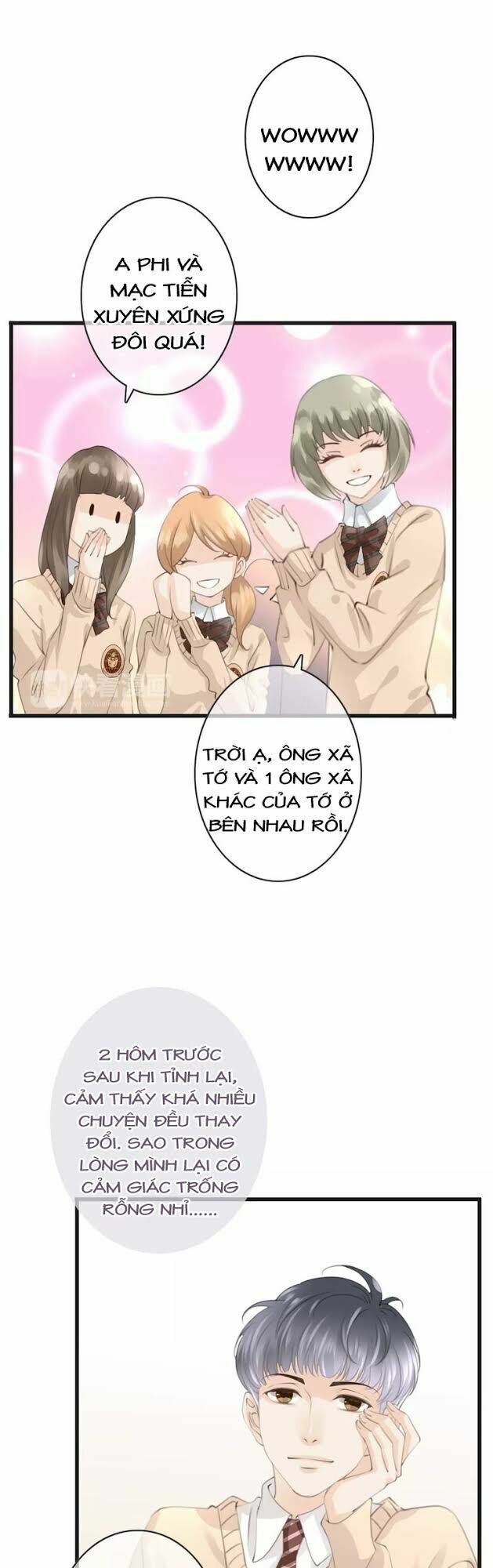 Thiên Thần Không Có Tiết Tháo: Chapter 39
