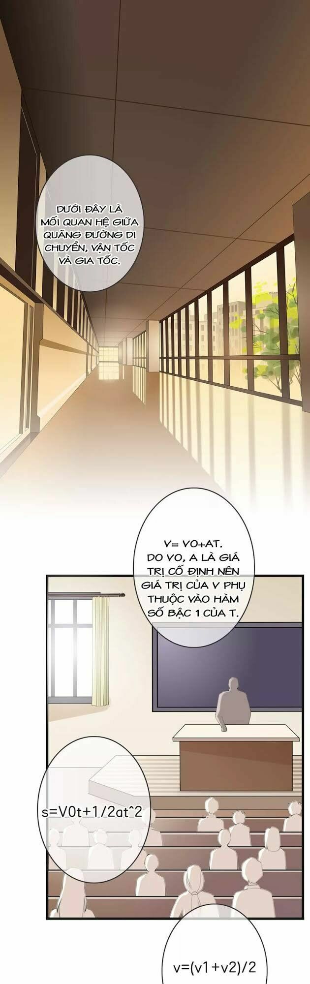 Thiên Thần Không Có Tiết Tháo: Chapter 39