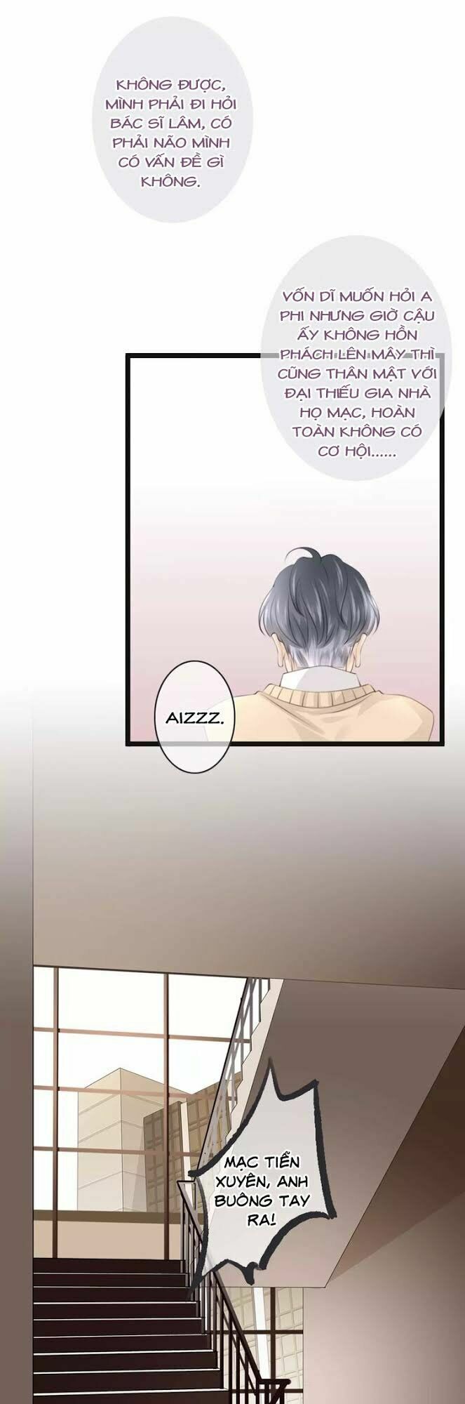 Thiên Thần Không Có Tiết Tháo: Chapter 39