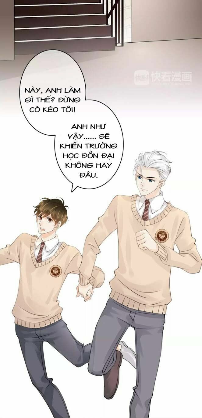 Thiên Thần Không Có Tiết Tháo: Chapter 39