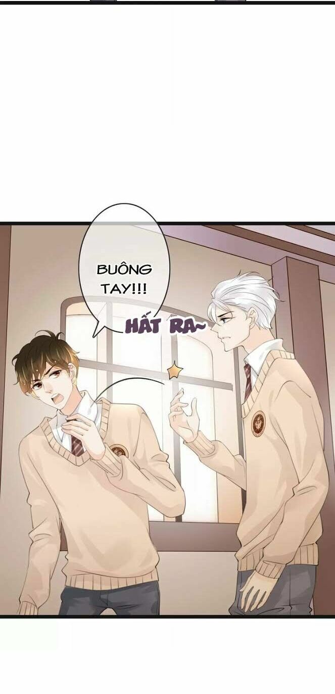 Thiên Thần Không Có Tiết Tháo: Chapter 39