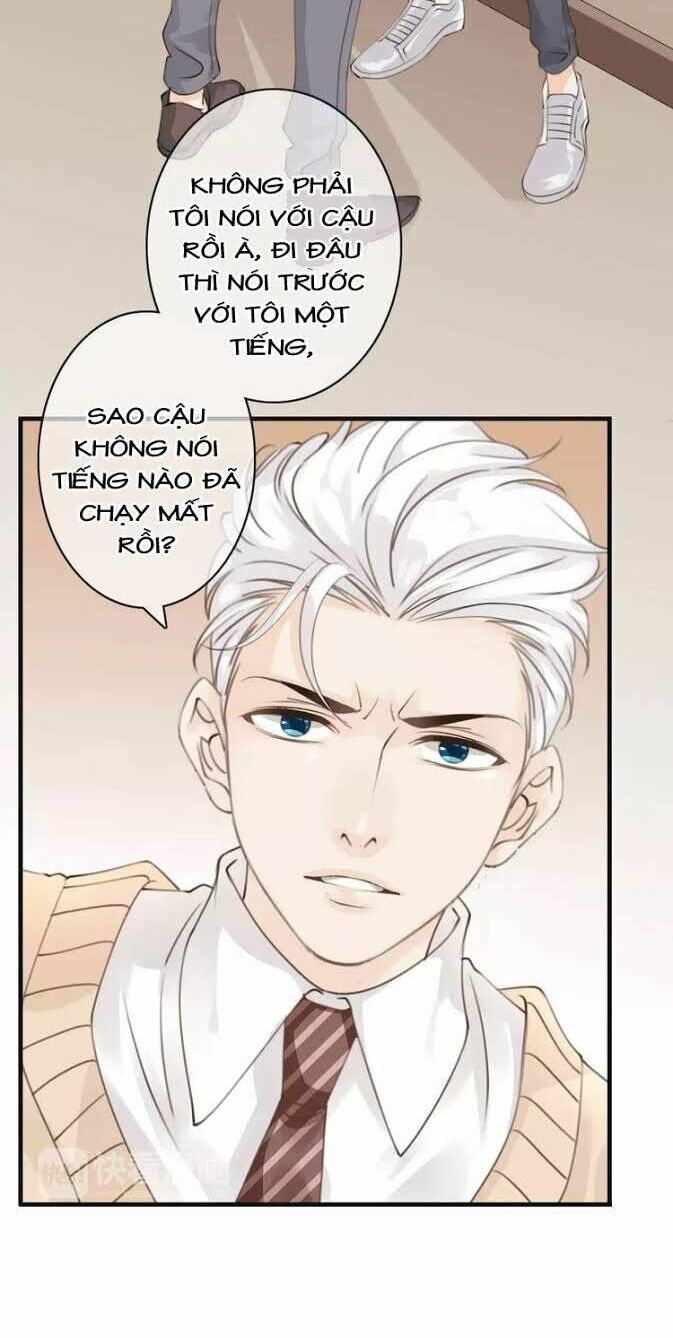 Thiên Thần Không Có Tiết Tháo: Chapter 39