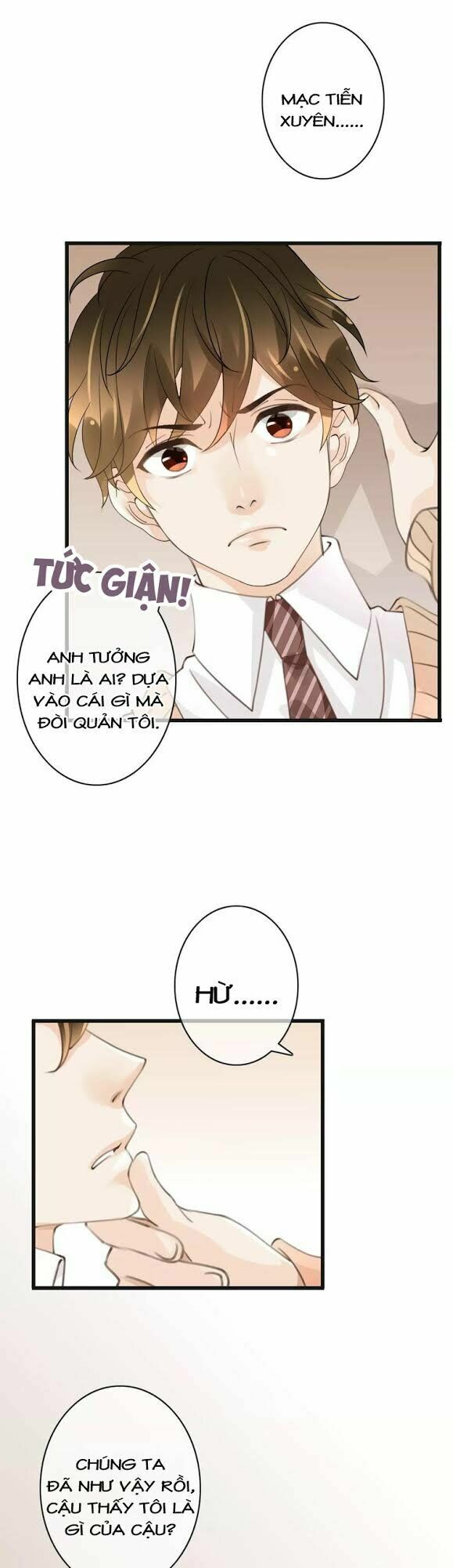 Thiên Thần Không Có Tiết Tháo: Chapter 39