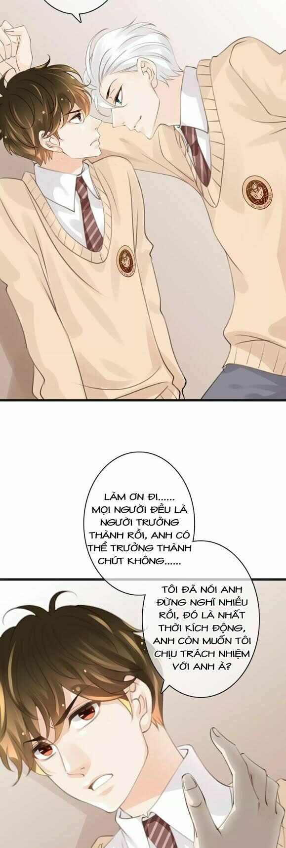 Thiên Thần Không Có Tiết Tháo: Chapter 39