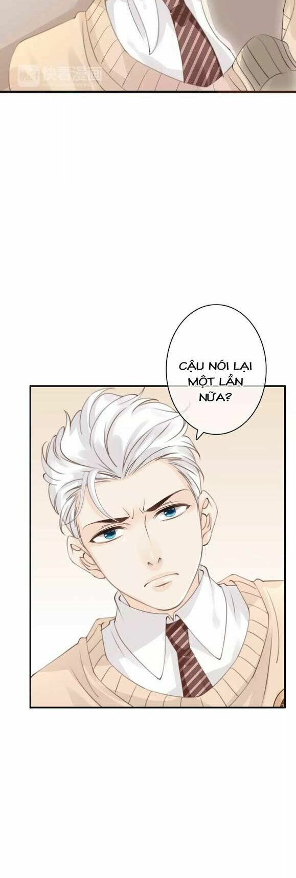 Thiên Thần Không Có Tiết Tháo: Chapter 39