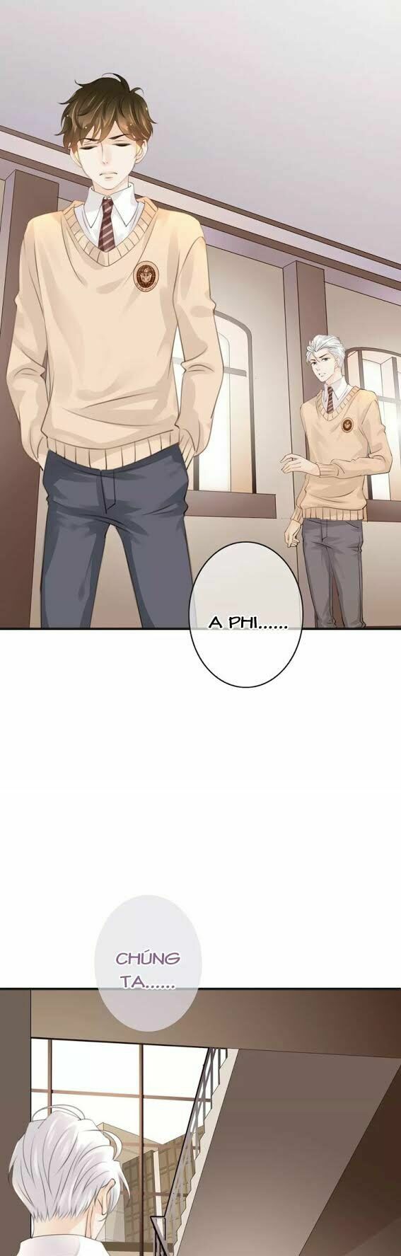 Thiên Thần Không Có Tiết Tháo: Chapter 39