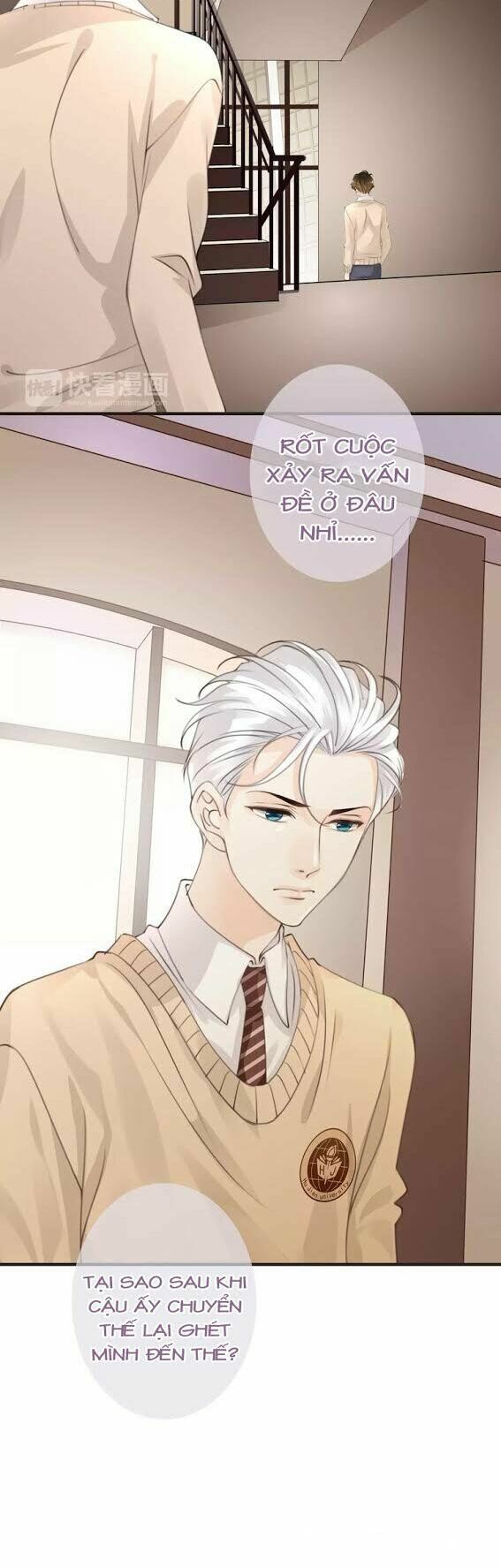 Thiên Thần Không Có Tiết Tháo: Chapter 39