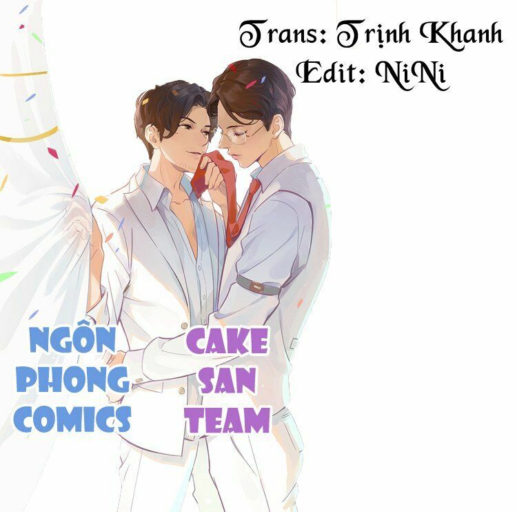 Thiên Thần Không Có Tiết Tháo: Chapter 39