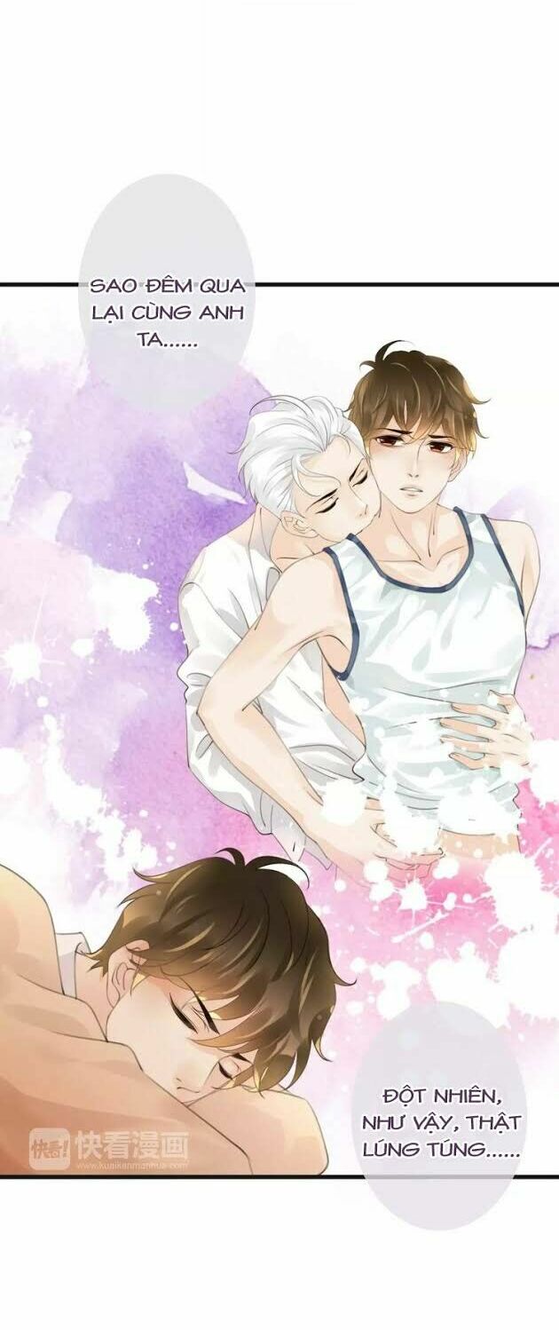 Thiên Thần Không Có Tiết Tháo: Chapter 39