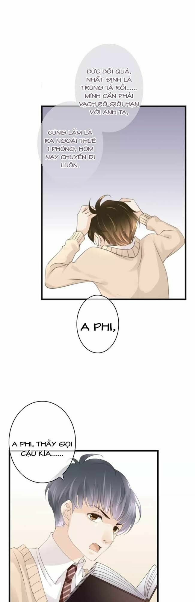 Thiên Thần Không Có Tiết Tháo: Chapter 39