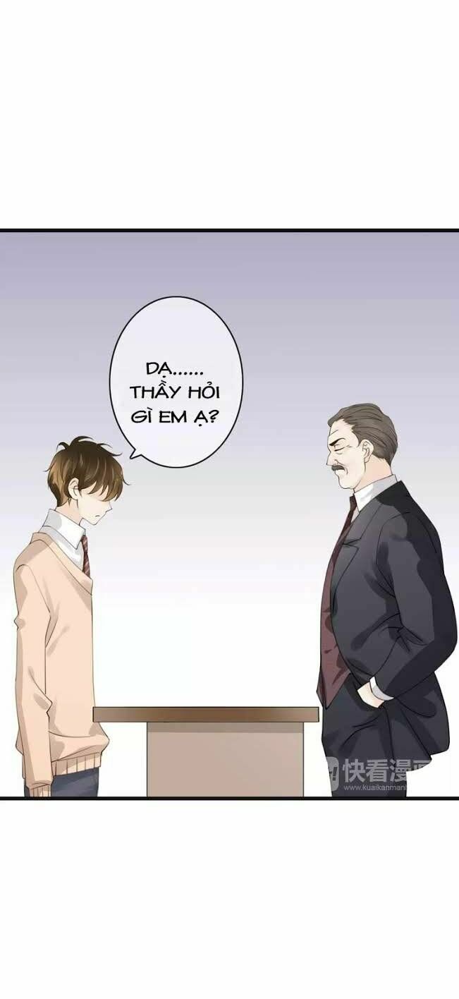Thiên Thần Không Có Tiết Tháo: Chapter 39