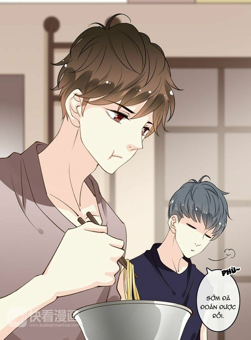 Thiên Thần Không Có Tiết Tháo: Chapter 4