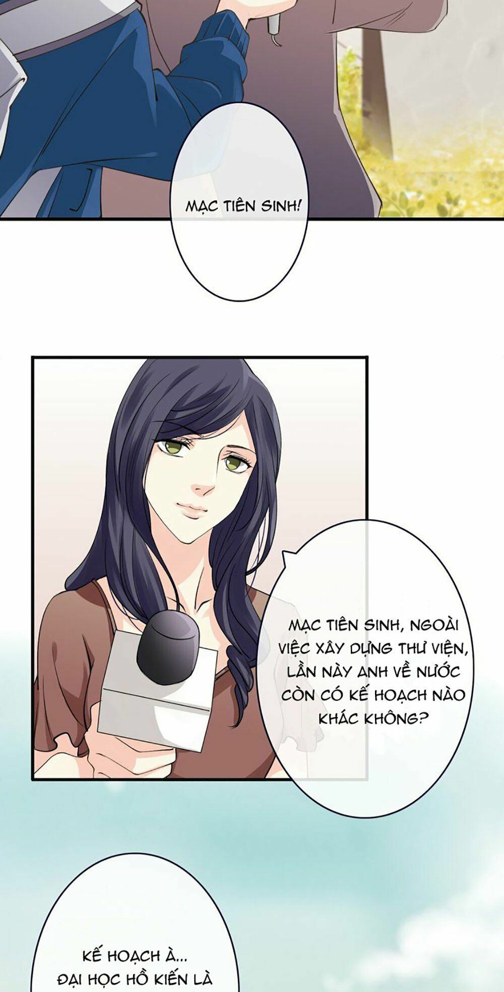 Thiên Thần Không Có Tiết Tháo: Chapter 4