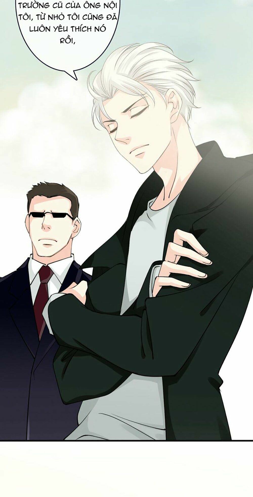 Thiên Thần Không Có Tiết Tháo: Chapter 4