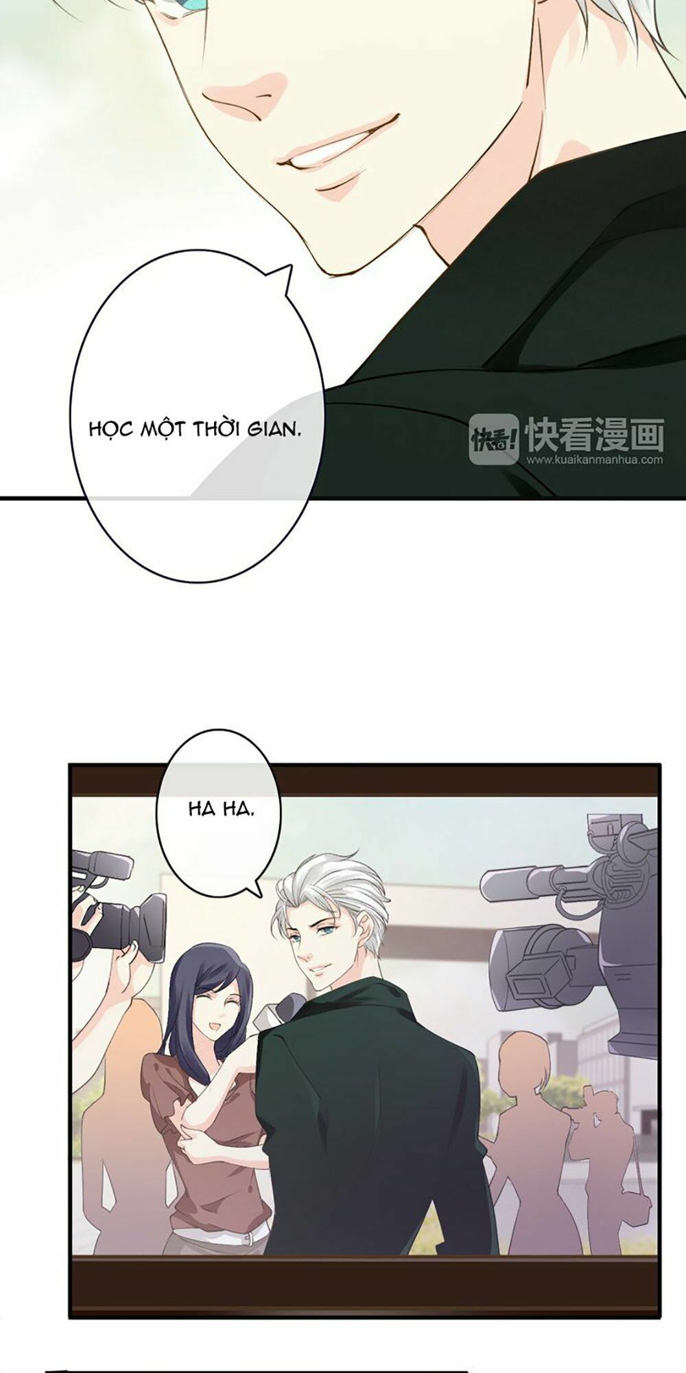 Thiên Thần Không Có Tiết Tháo: Chapter 4