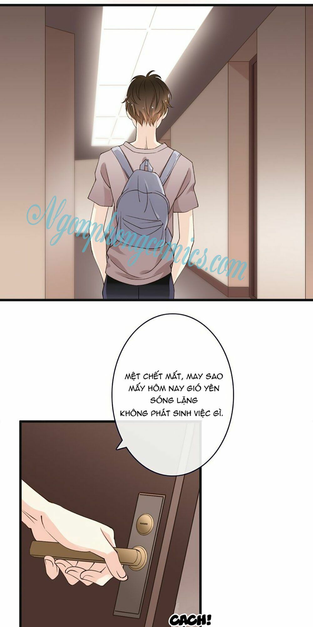 Thiên Thần Không Có Tiết Tháo: Chapter 4