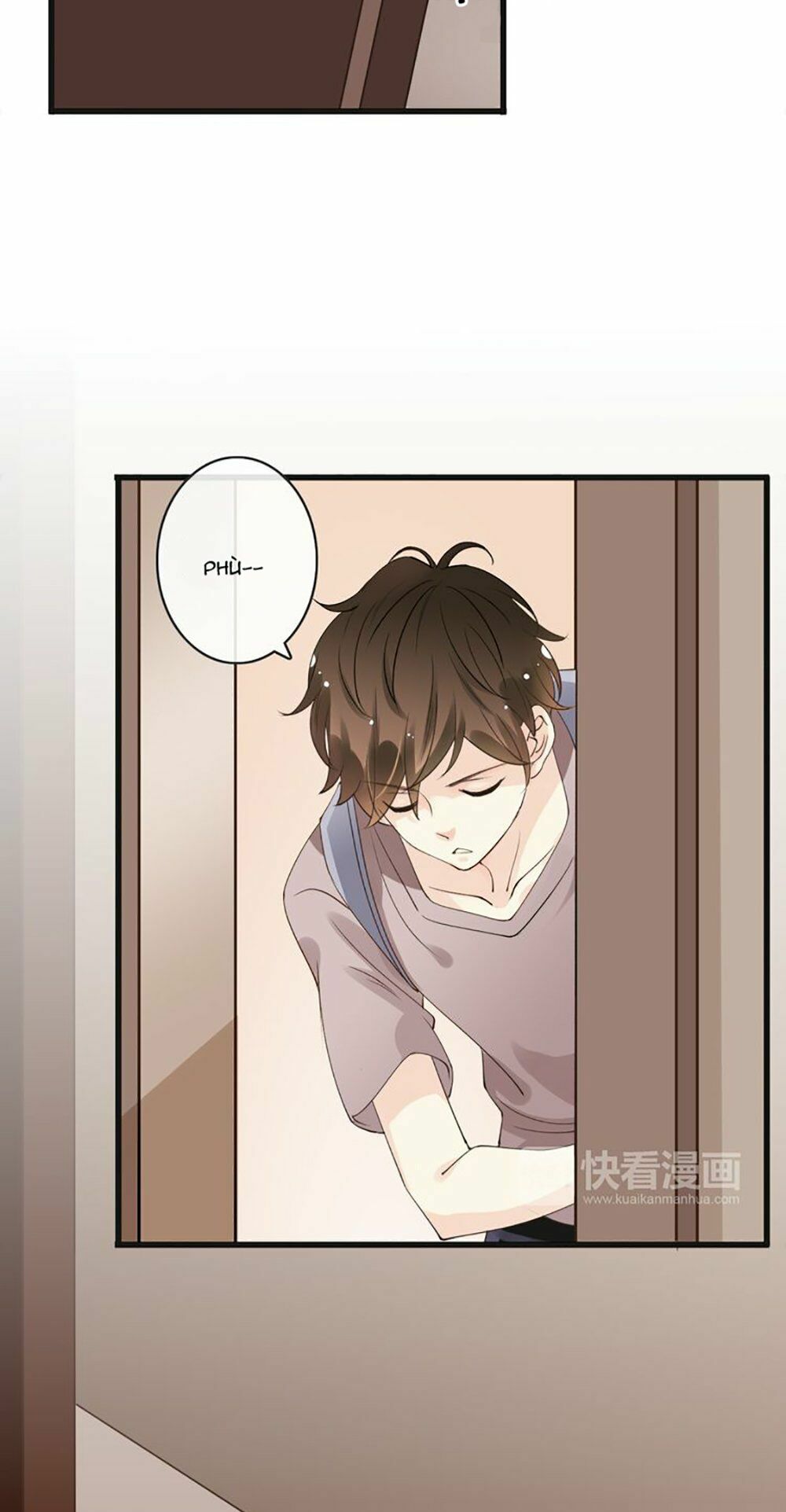 Thiên Thần Không Có Tiết Tháo: Chapter 4