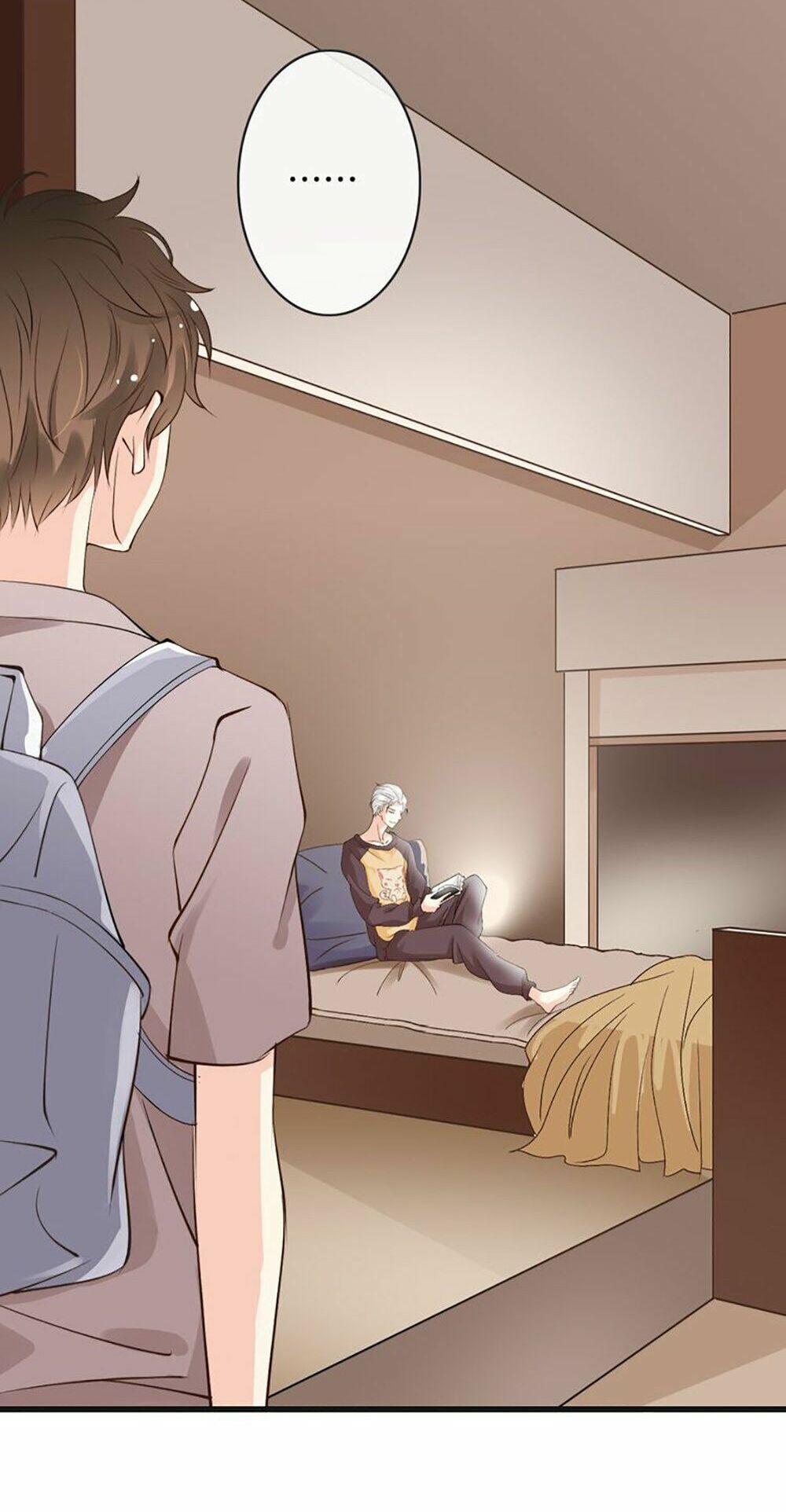 Thiên Thần Không Có Tiết Tháo: Chapter 4