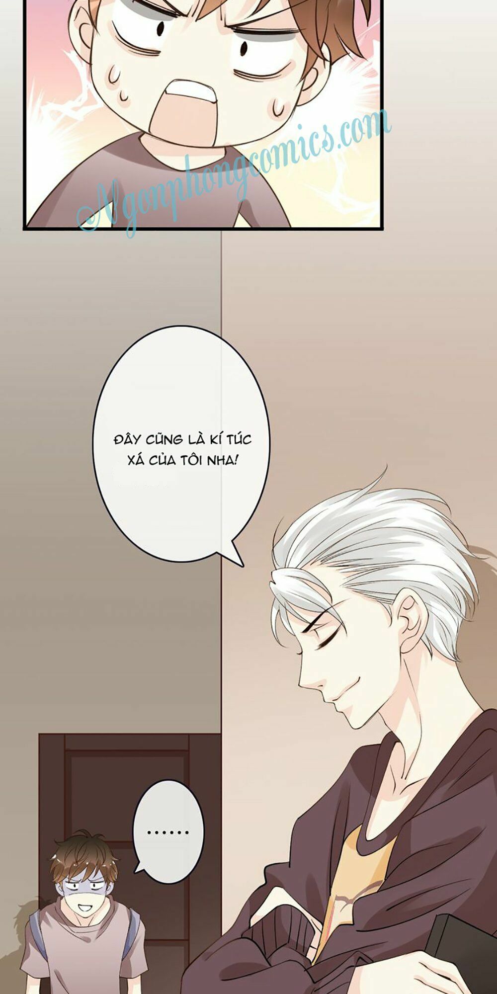Thiên Thần Không Có Tiết Tháo: Chapter 4