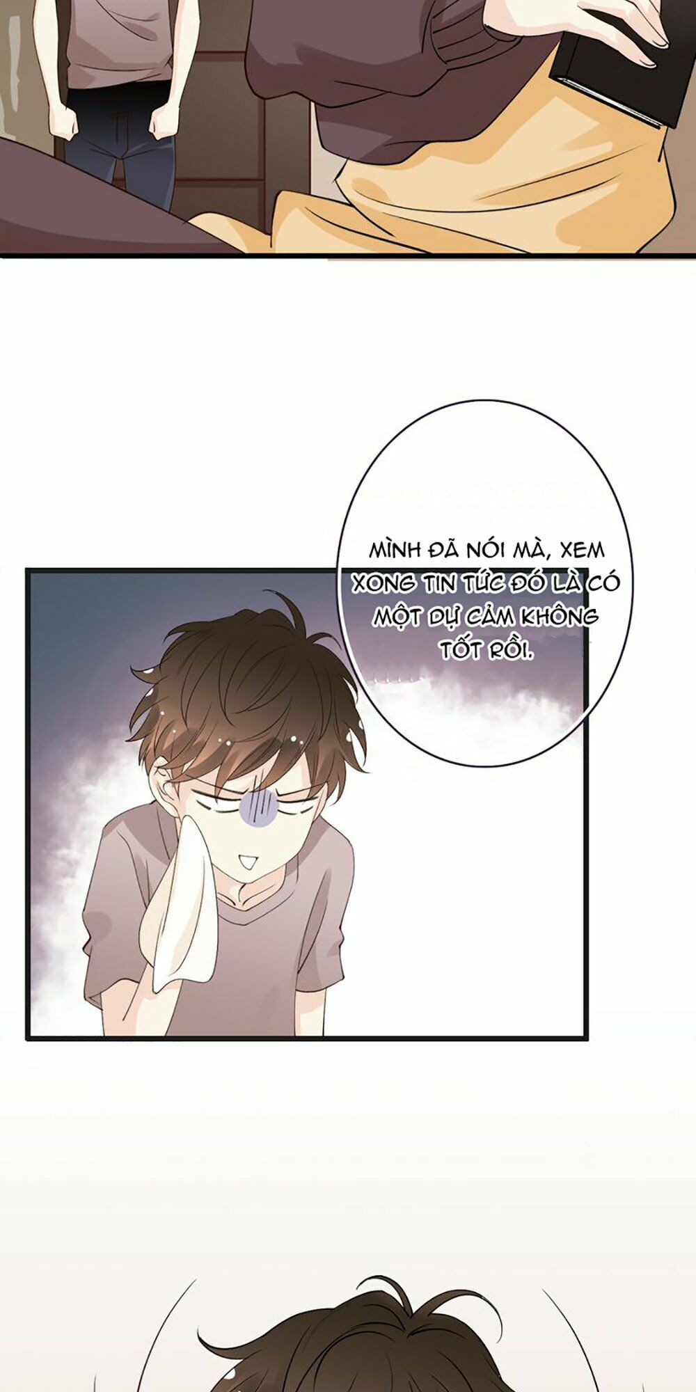 Thiên Thần Không Có Tiết Tháo: Chapter 4