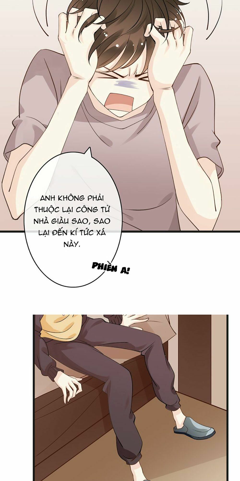Thiên Thần Không Có Tiết Tháo: Chapter 4