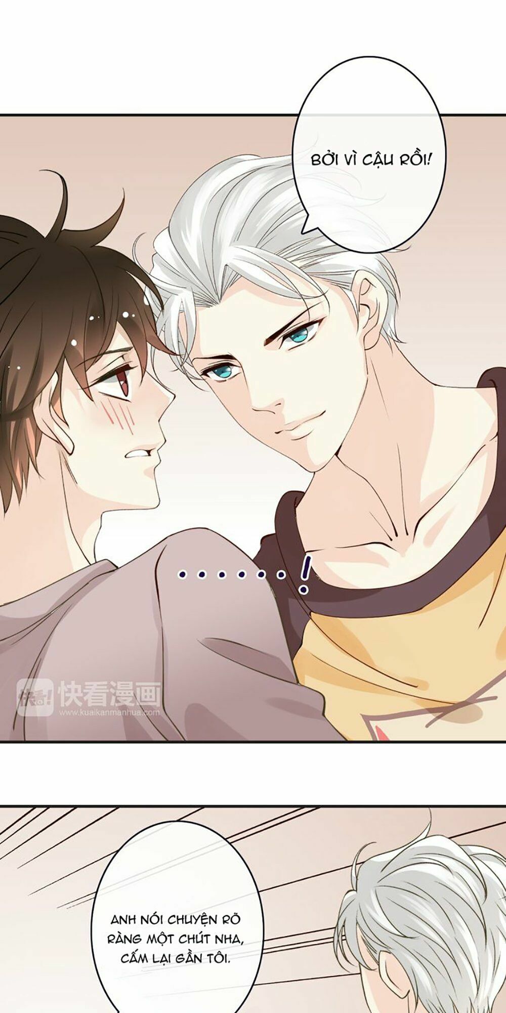 Thiên Thần Không Có Tiết Tháo: Chapter 4