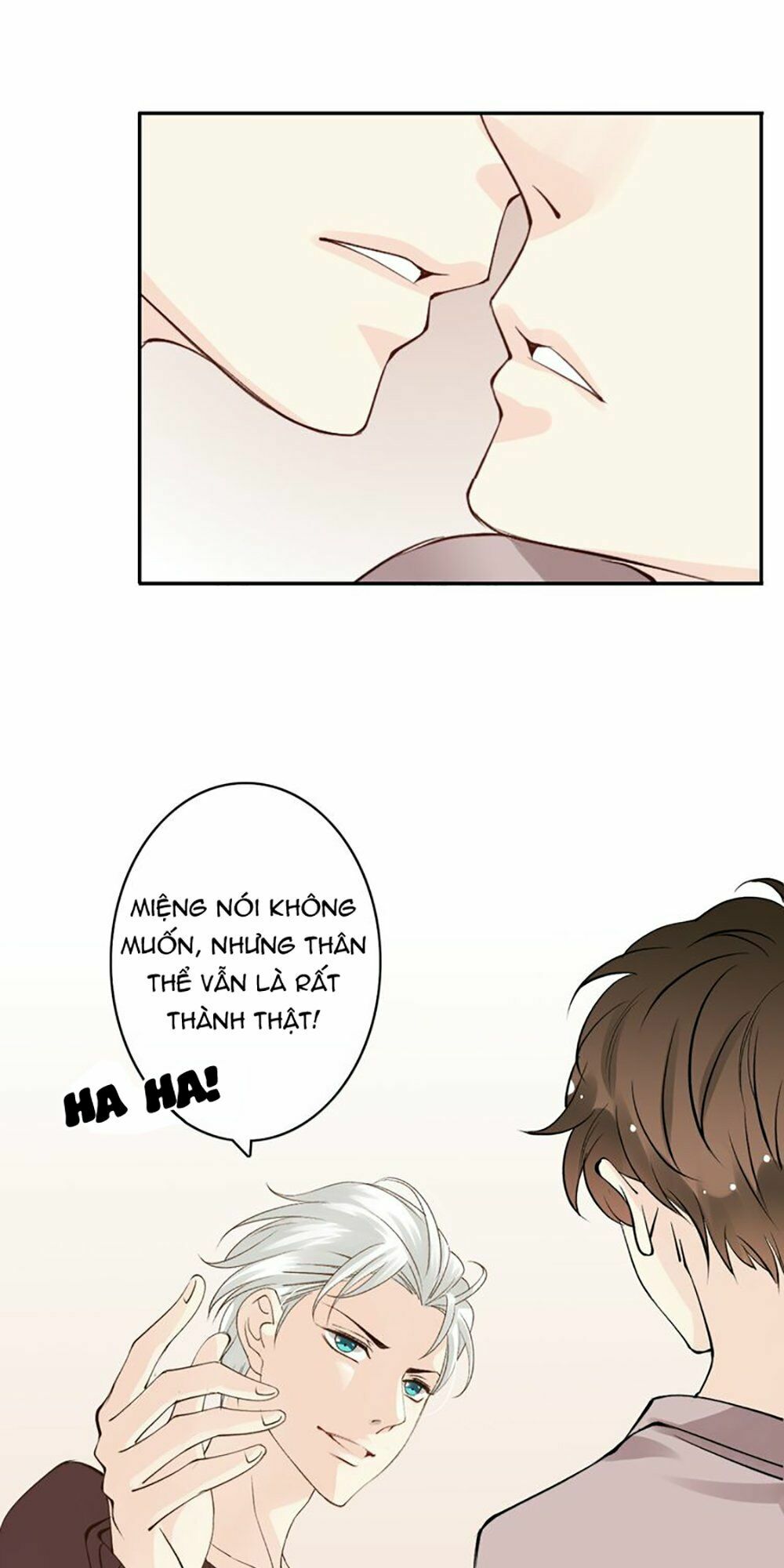 Thiên Thần Không Có Tiết Tháo: Chapter 4