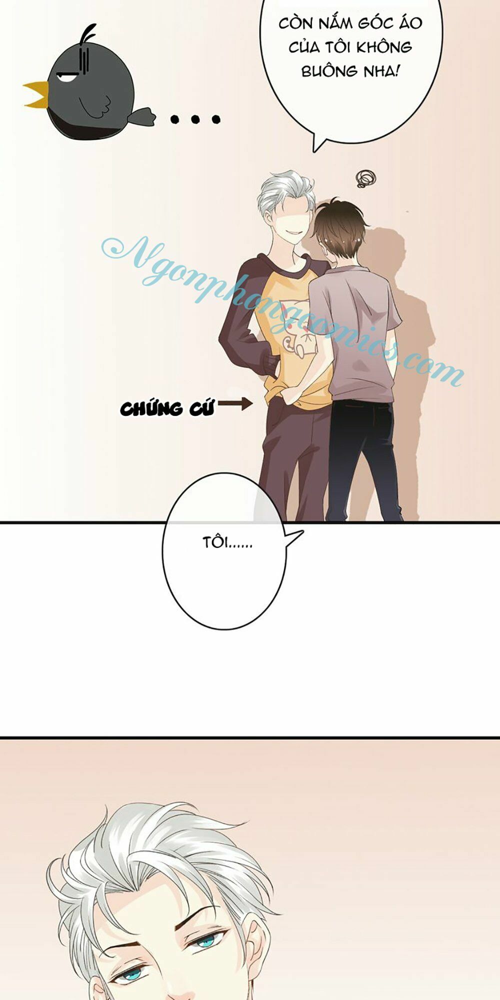 Thiên Thần Không Có Tiết Tháo: Chapter 4