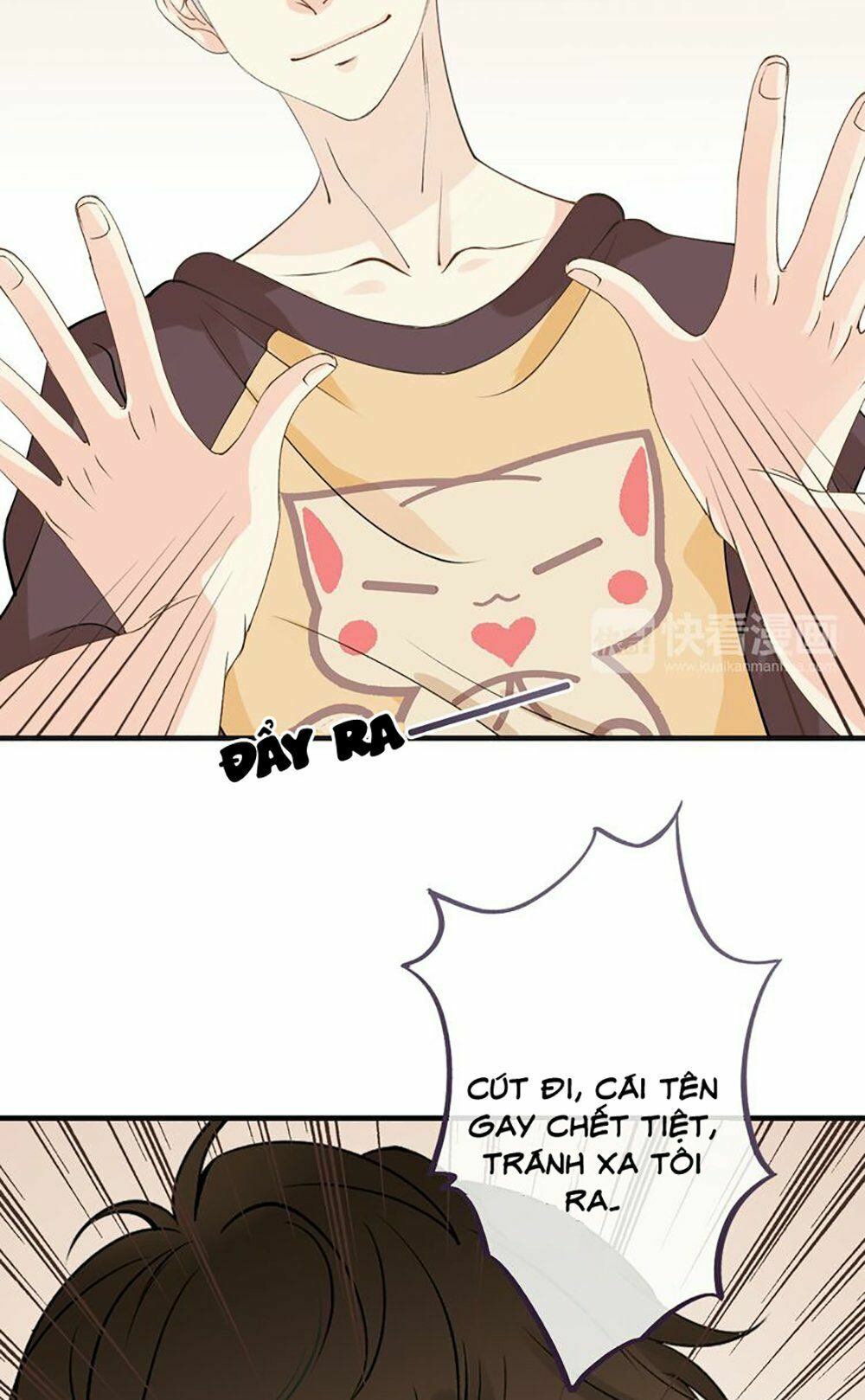 Thiên Thần Không Có Tiết Tháo: Chapter 4