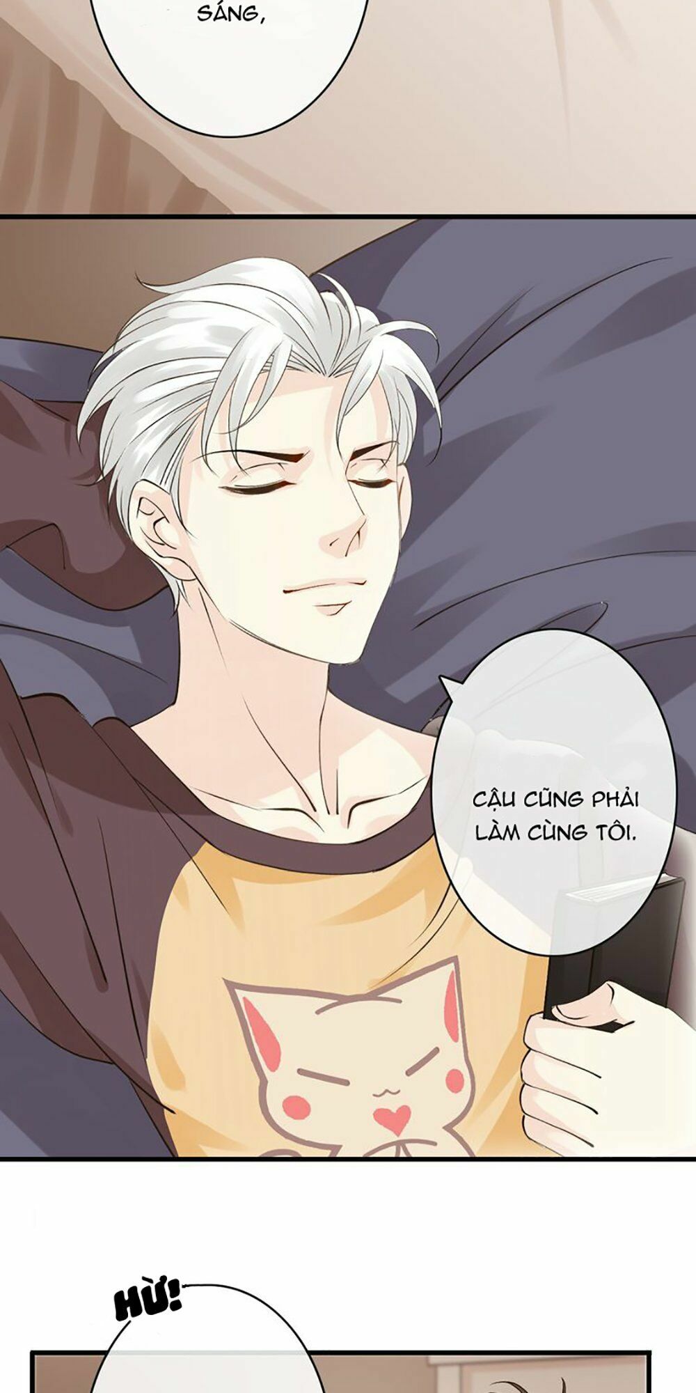 Thiên Thần Không Có Tiết Tháo: Chapter 4