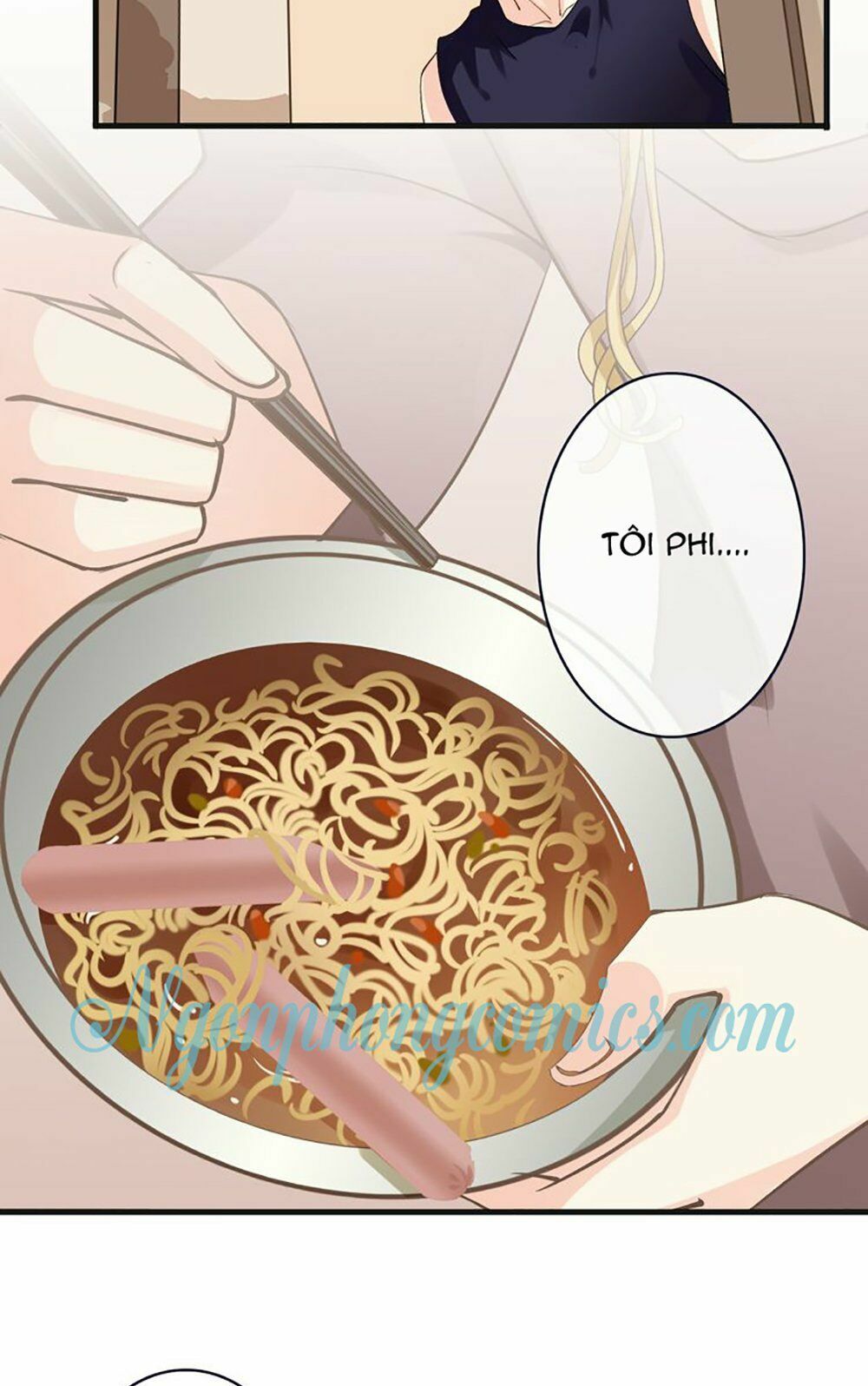 Thiên Thần Không Có Tiết Tháo: Chapter 4