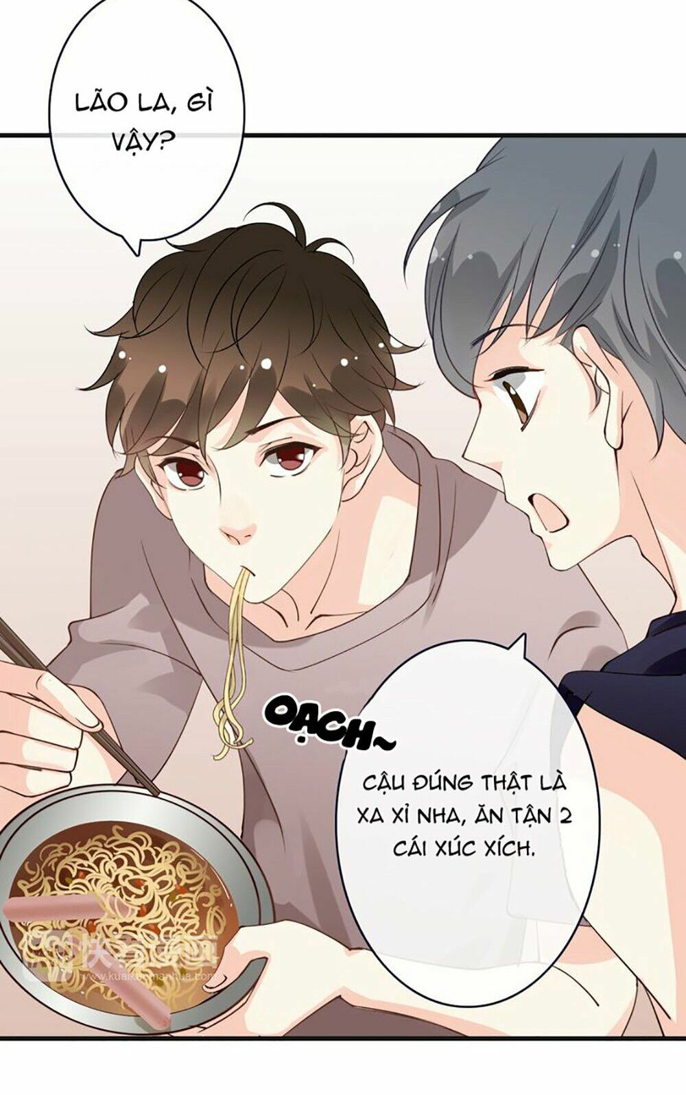 Thiên Thần Không Có Tiết Tháo: Chapter 4
