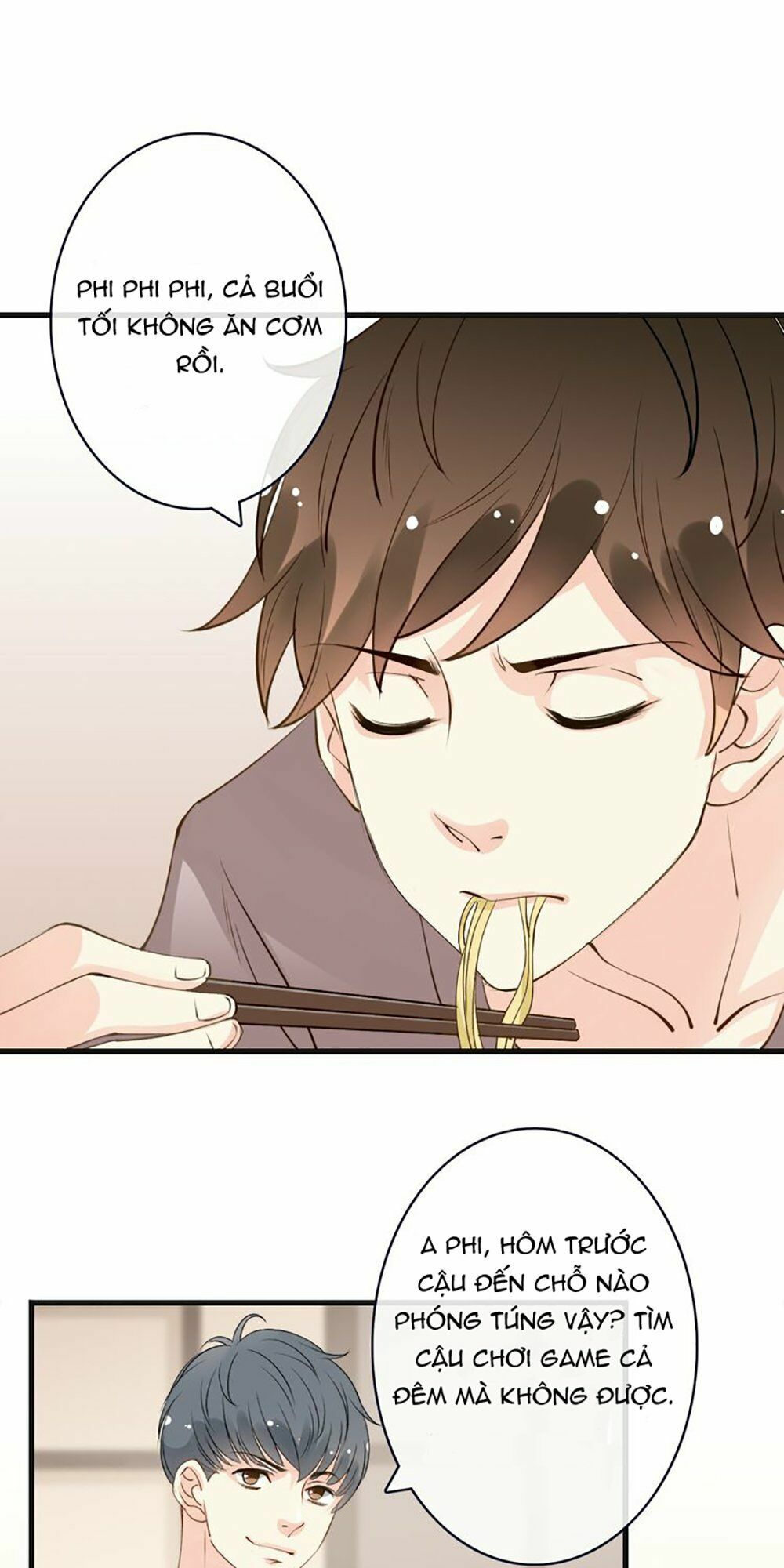 Thiên Thần Không Có Tiết Tháo: Chapter 4