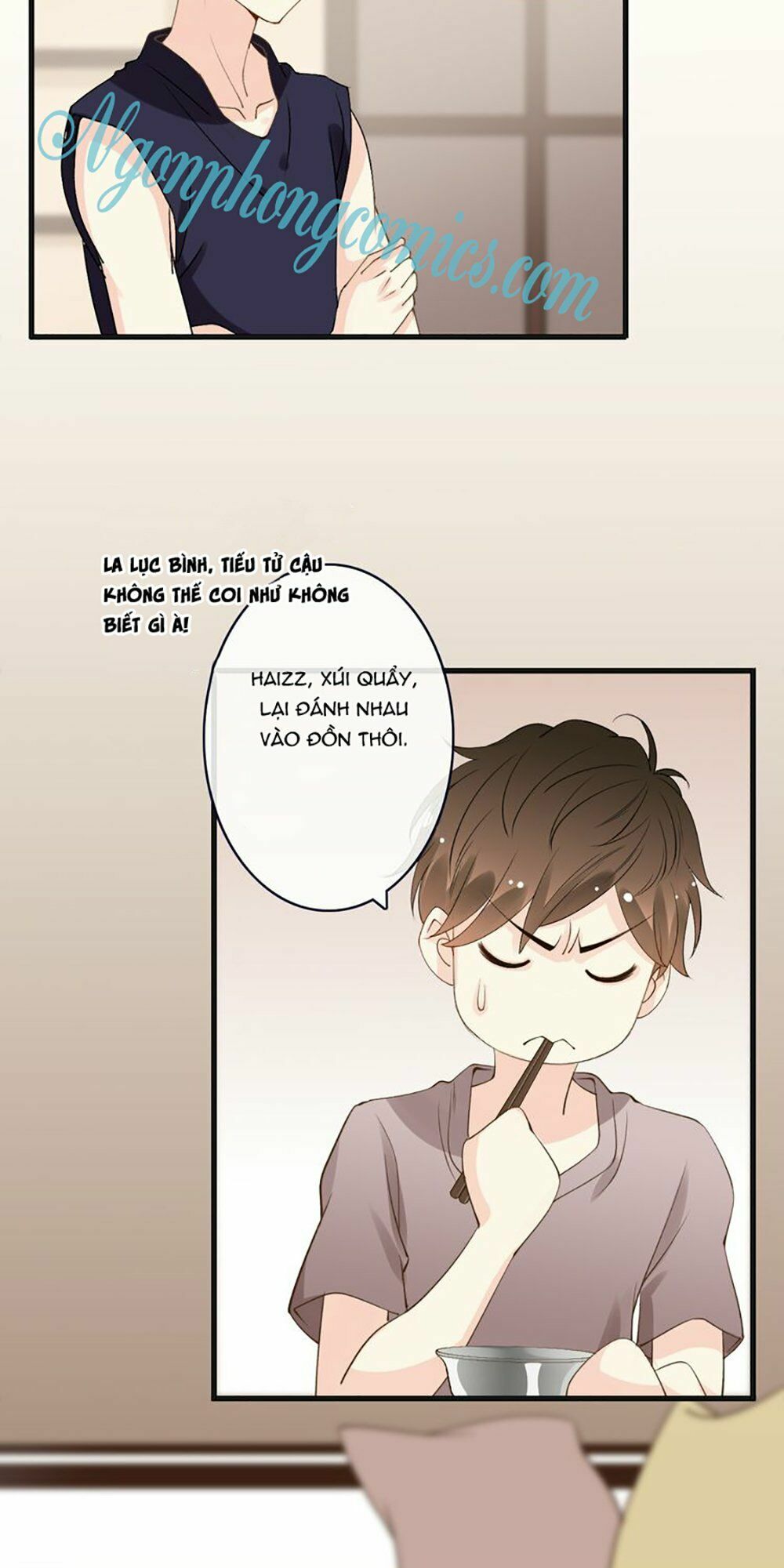 Thiên Thần Không Có Tiết Tháo: Chapter 4