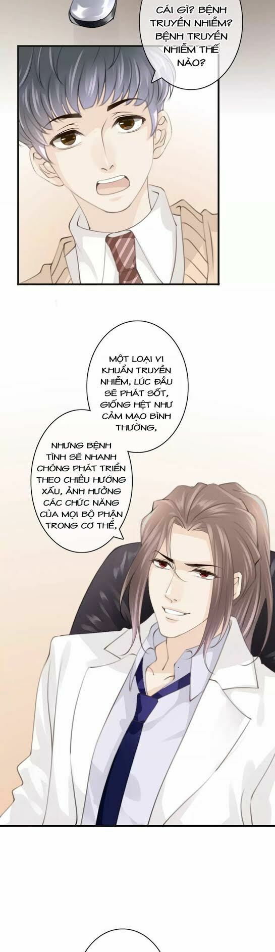 Thiên Thần Không Có Tiết Tháo: Chapter 40