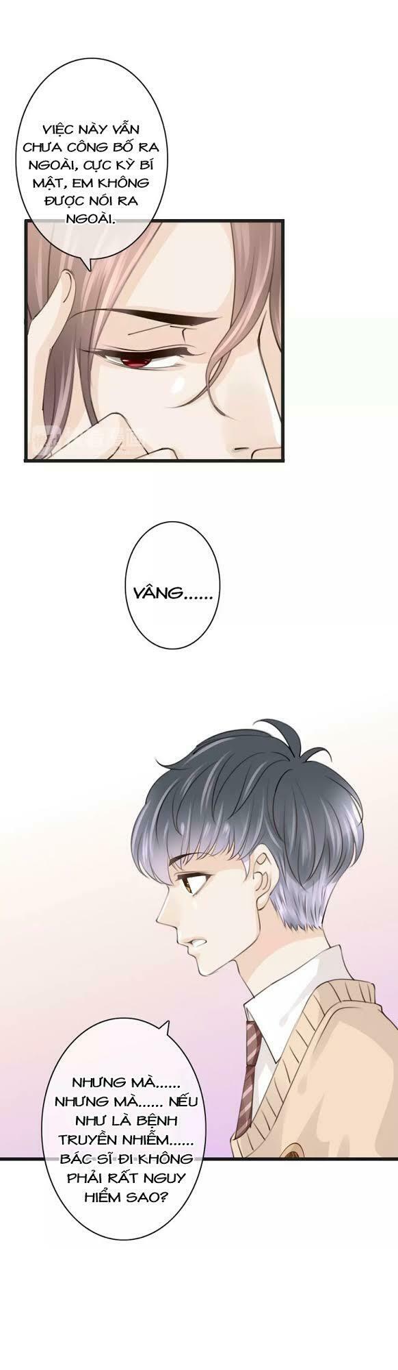 Thiên Thần Không Có Tiết Tháo: Chapter 40